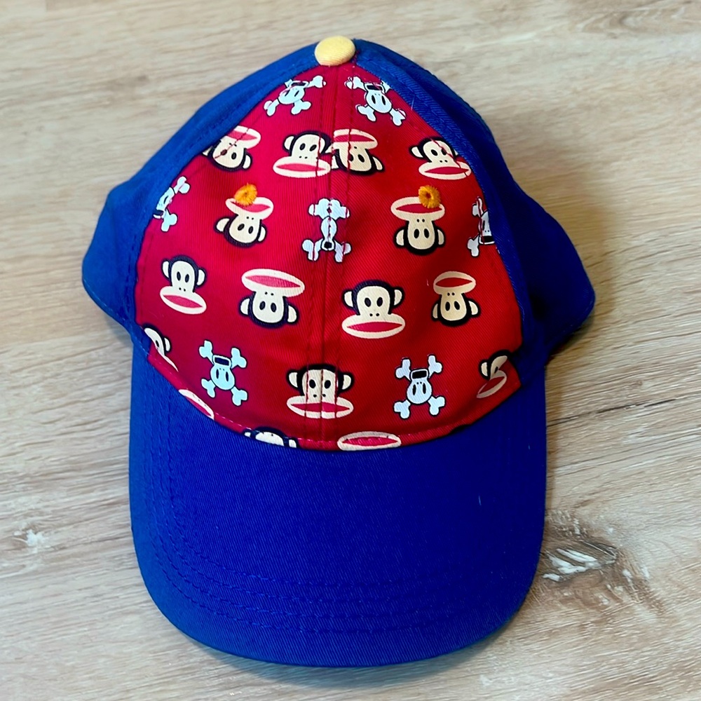 Paul Frank Julius and Scurvy Kid’s Adjustable Baseball Cap Hat